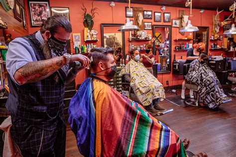 barber shops in kalnciema.